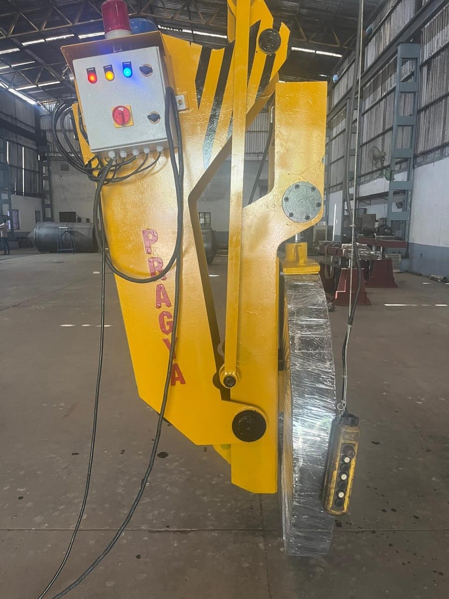 Aerial Coil Tilter: When Overhead Coil Tilting Makes Sense
