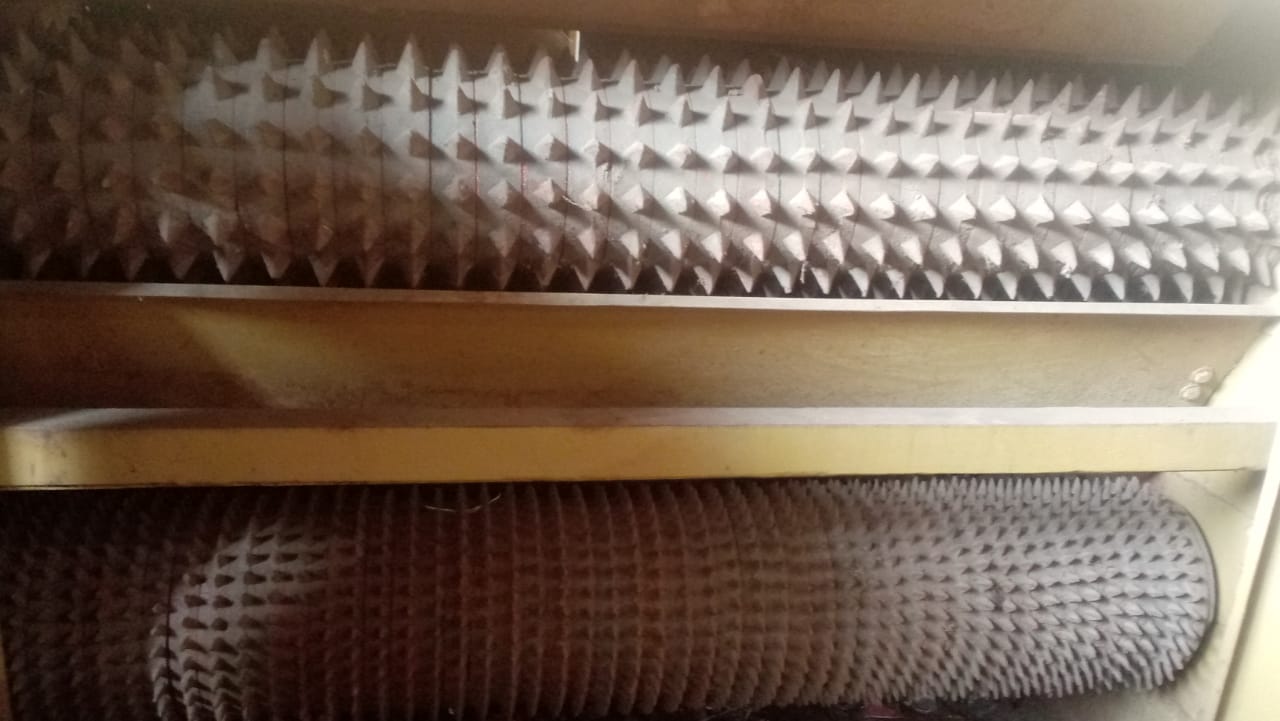 Breaker Rolls Explained: Preparing Seeds for Oil Extraction