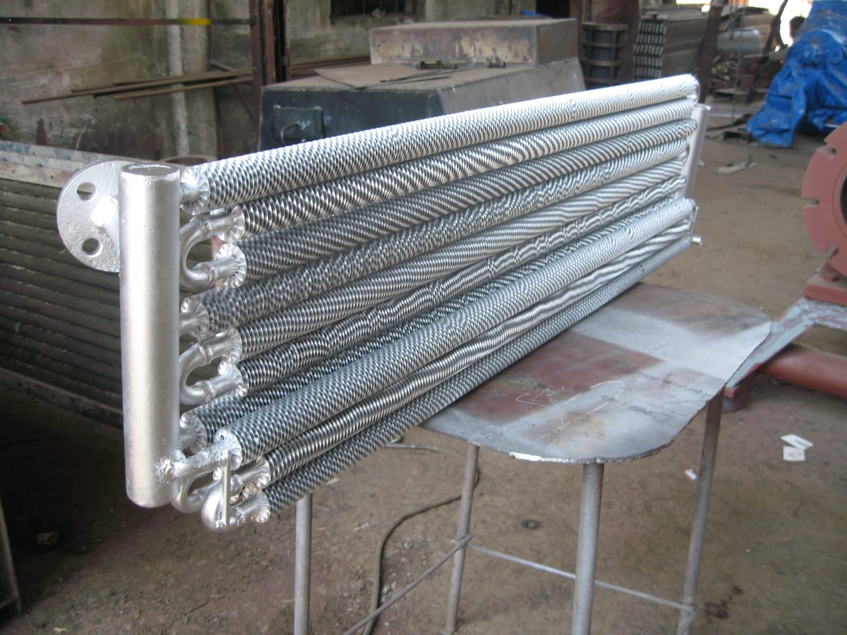 Fin Tubes Explained: Applications in Heat Exchangers and Boilers