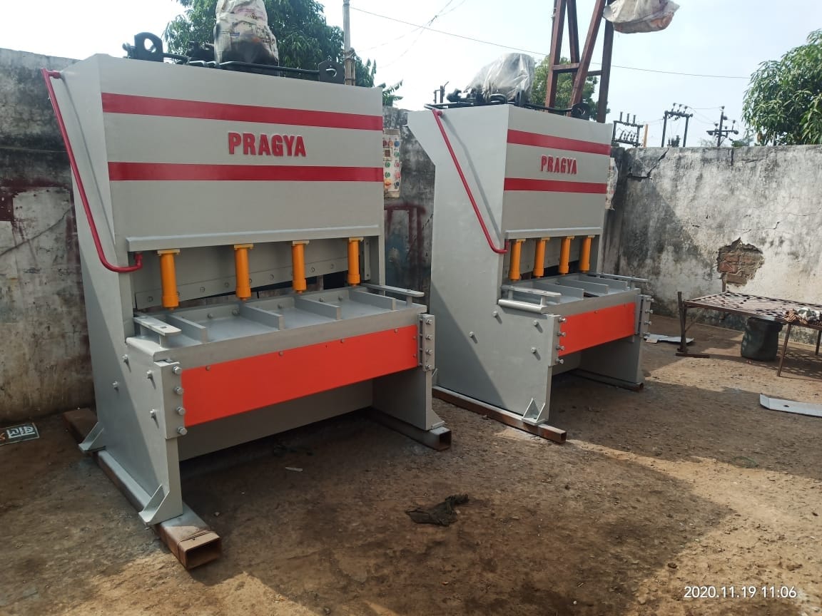 Hydraulic Shear Machine: Types and Applications in Steel Processing