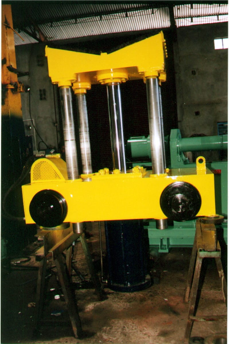 Pillar-Type Coil Car: A Guide to Fixed-Rail Coil Transport