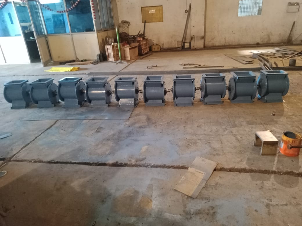Rotary Valve