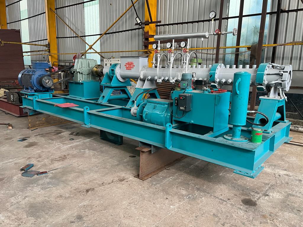 Expander & Extruder