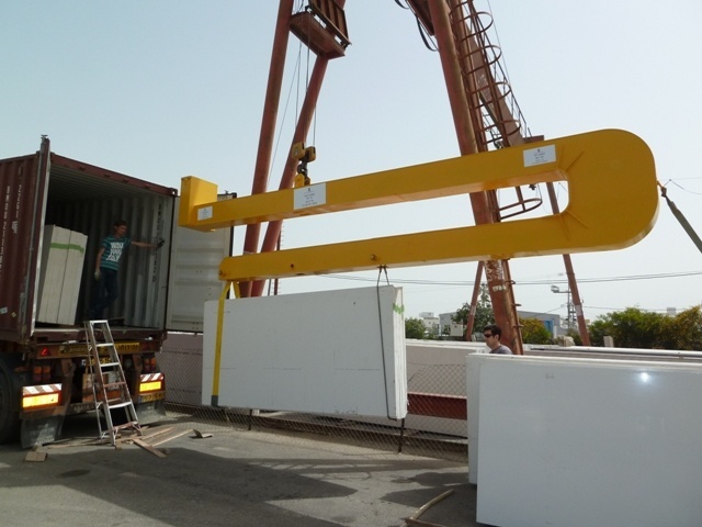Container Load Hook