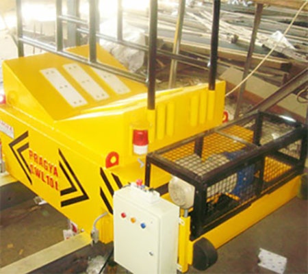 Motorised Trolley