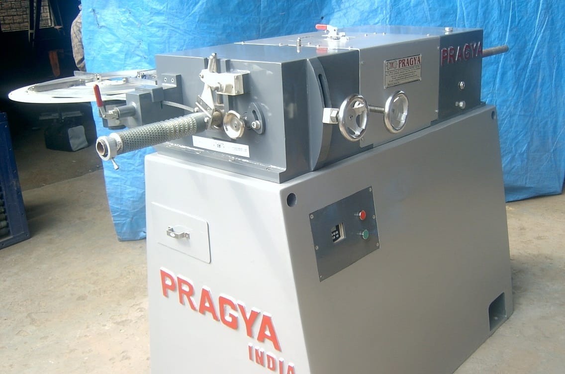 Fin Tube Machine Operation