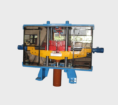 Bending & Folding Machine